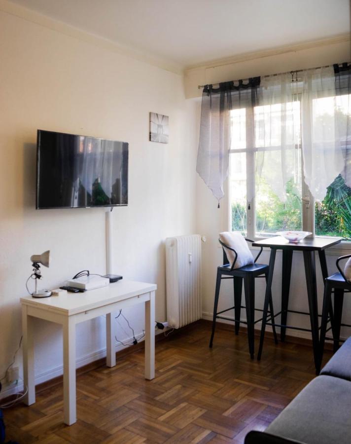 Studio Promenades Des Anglais - Carre&Or Nicea Zewnętrze zdjęcie
